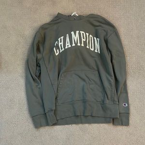 champion hoodie size XL